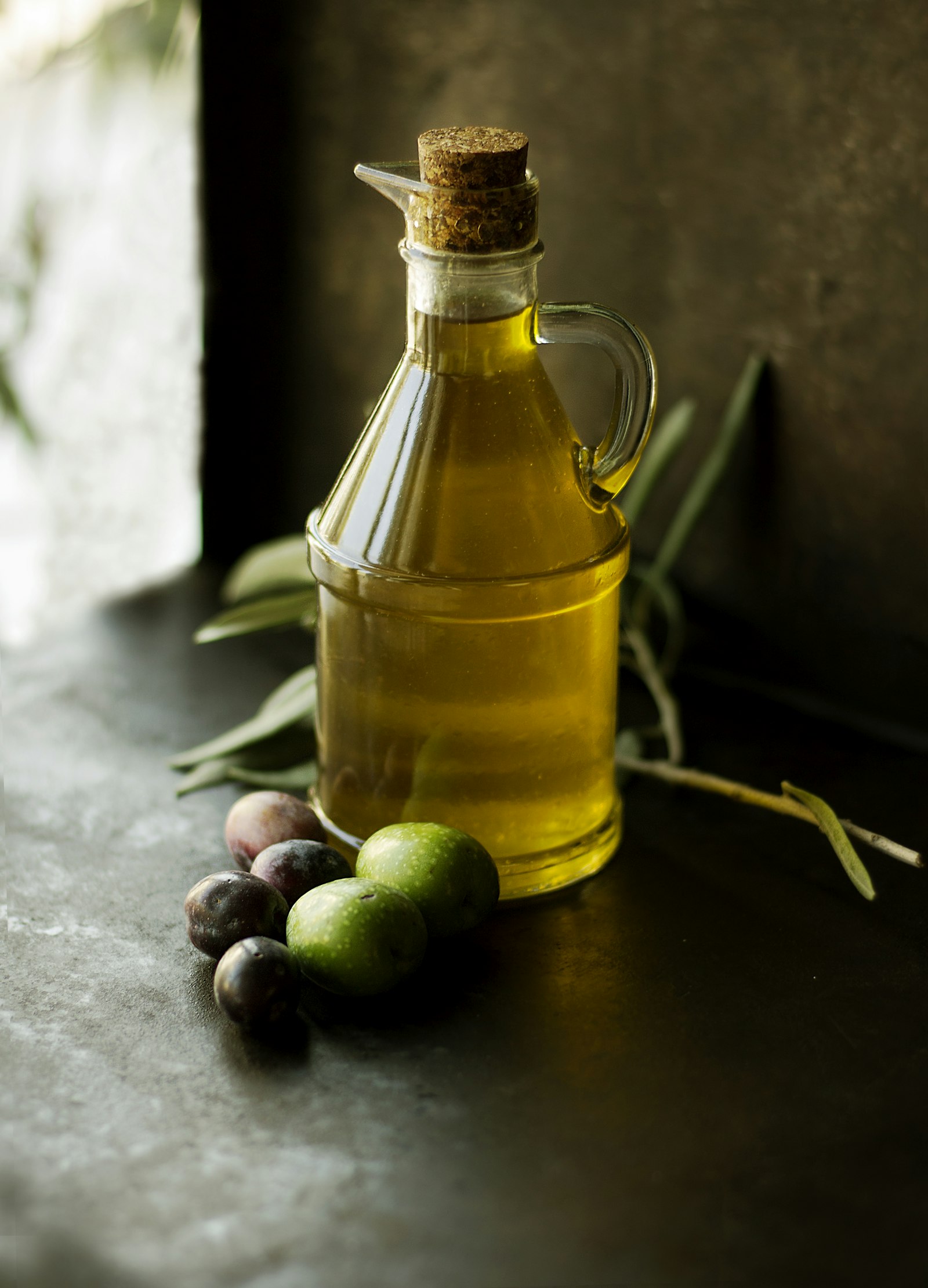 Fresh Mediterranean ingredients